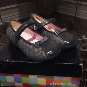 Cute Charcoal Gray Shoes